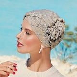 Load image into Gallery viewer, Lotus Turban Print