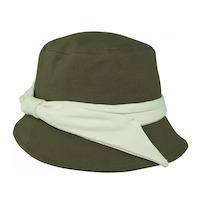 Load image into Gallery viewer, Hemp Blend Narrow Brim w Bow