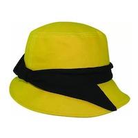 Load image into Gallery viewer, Hemp Blend Narrow Brim w Bow