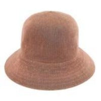 Knitted Polyester Packable Cloche