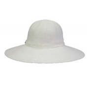 Knitted Polyester Wide Brim