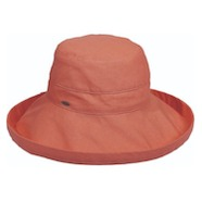 Load image into Gallery viewer, Deluxe Cotton Breton Wide Brim L4024