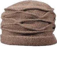 Boiled Wool Cloche LW613