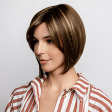 Load image into Gallery viewer, front/side view of woman wearing the Codi Wig by Rene of Paris