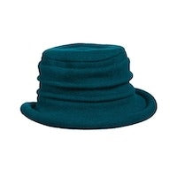 Load image into Gallery viewer, Boiled Wool Cloche LW399
