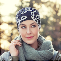 Yoga Turban Printed