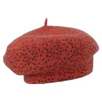 Load image into Gallery viewer, Boiled Wool Beret