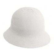Knitted Polyester Packable Cloche