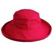 Load image into Gallery viewer, Deluxe Cotton Breton Wide Brim L4024